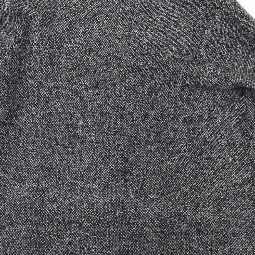 Anthology Womens Grey  Knit Cardigan Jumper Size 20