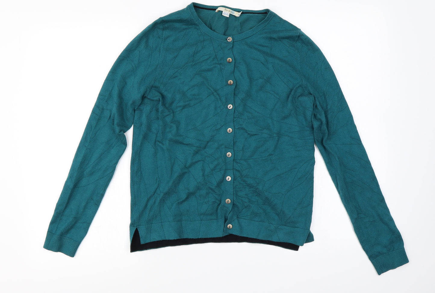 Boden  Womens Green   Cardigan Jumper Size S