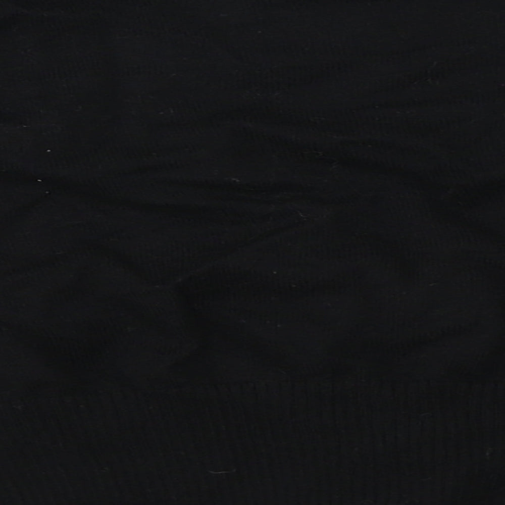 Marks and Spencer Womens Black   Cardigan Jumper Size 12