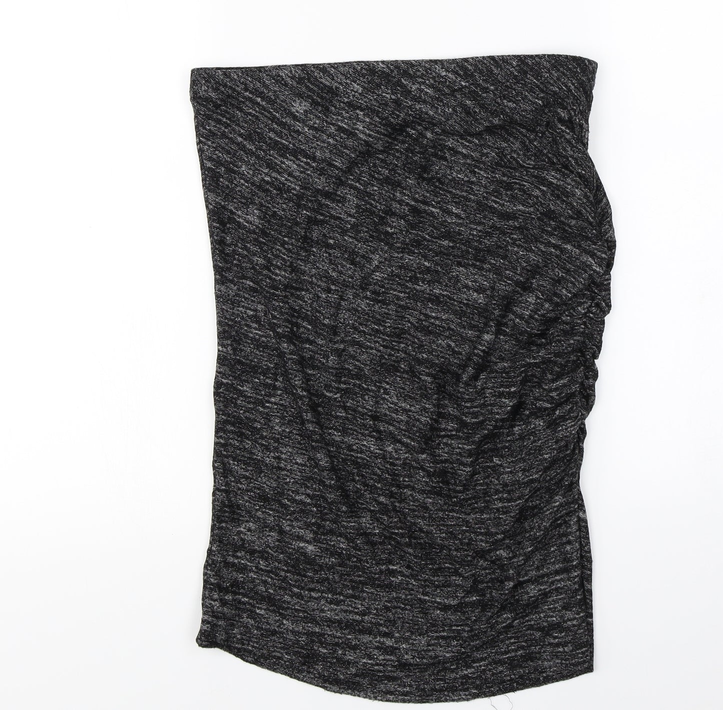 Banana Republic  Womens Grey   A-Line Skirt Size S