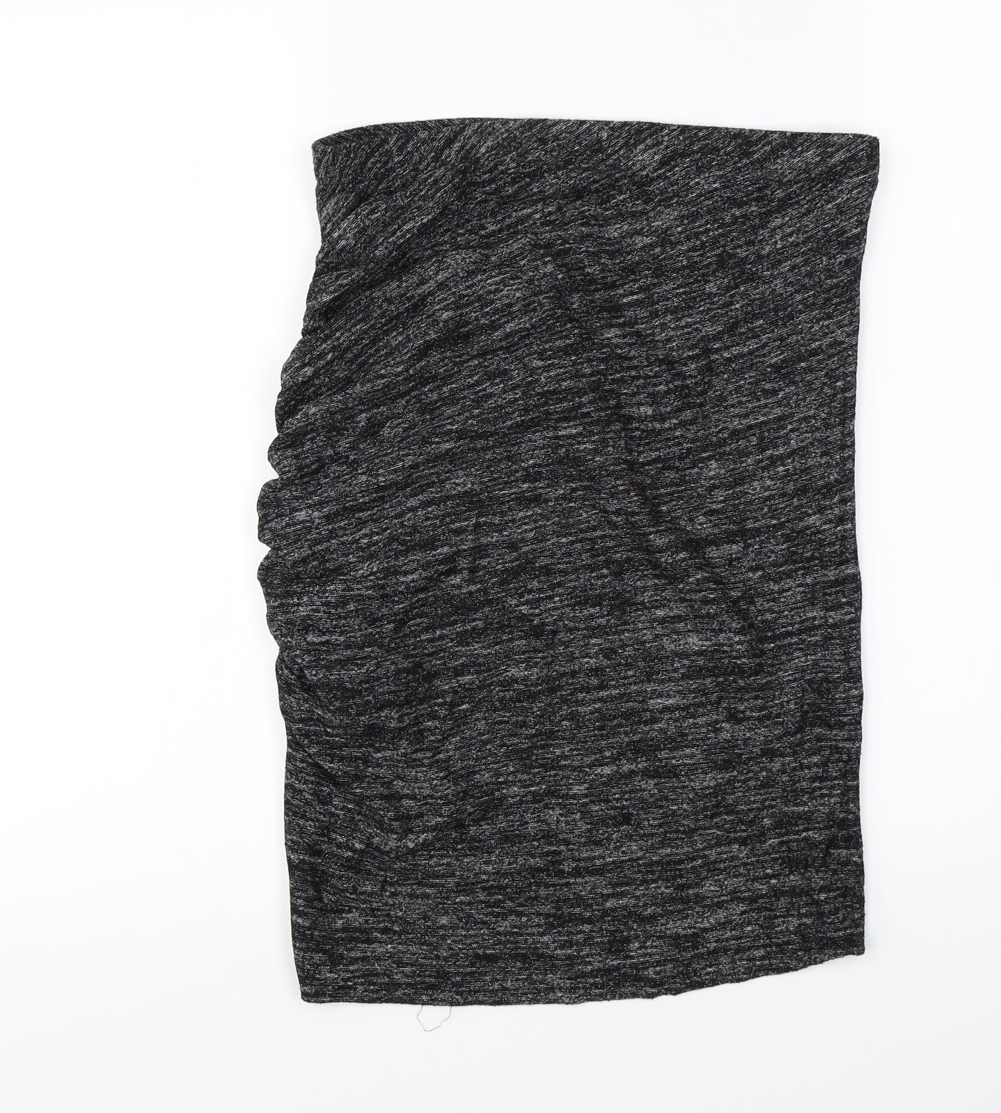 Banana Republic  Womens Grey   A-Line Skirt Size S