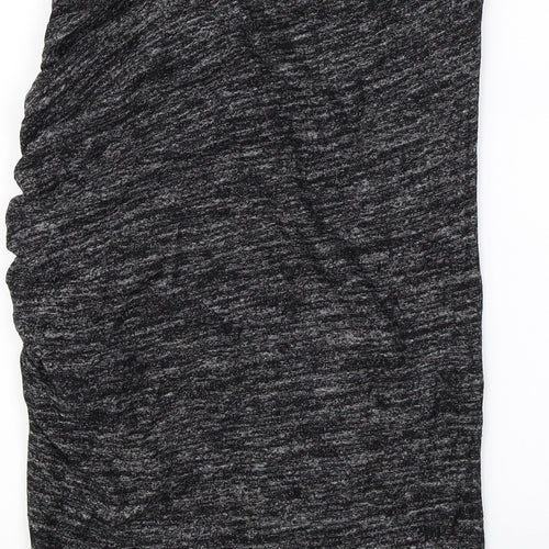 Banana Republic  Womens Grey   A-Line Skirt Size S