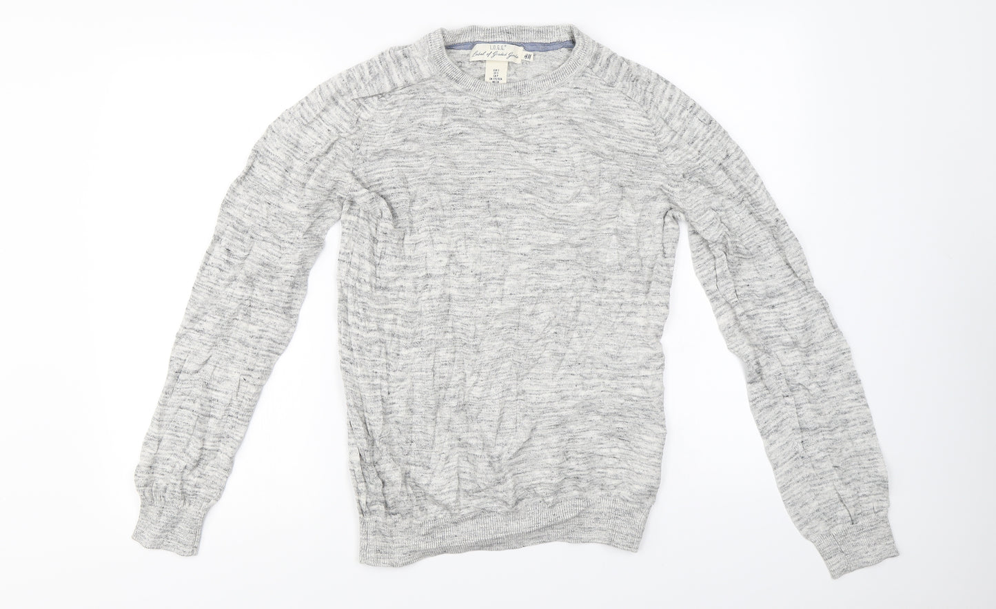 L.O.G.G  Womens Grey   Pullover Jumper Size S