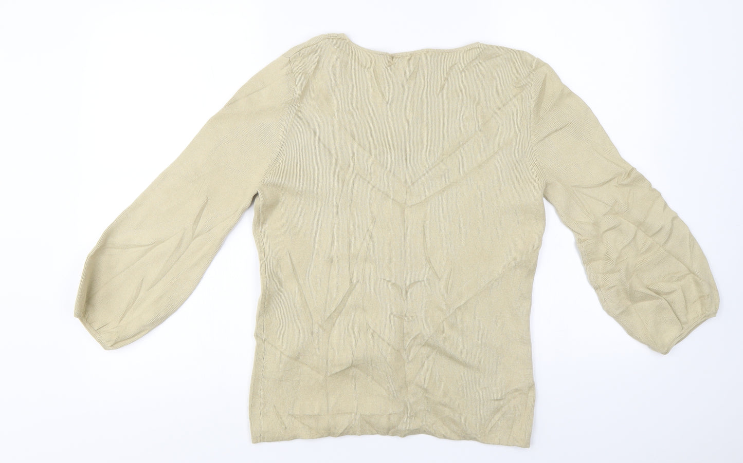 Principles  Womens Beige   Pullover Jumper Size 14