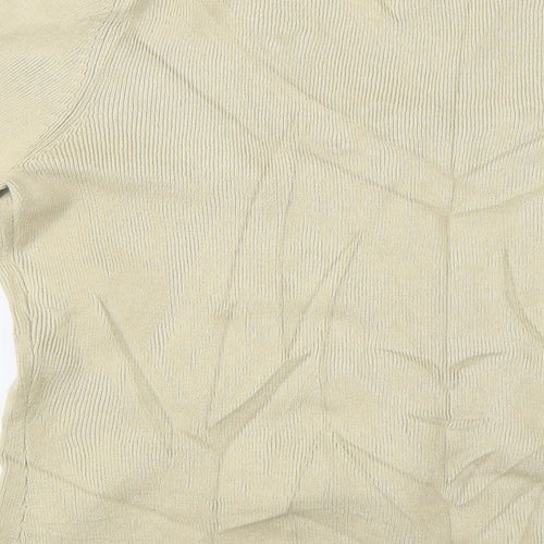 Principles  Womens Beige   Pullover Jumper Size 14