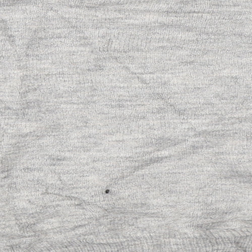 H&M Womens Grey   Pullover Jumper Size S
