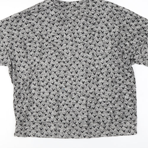 NEXT  Womens Grey   Pullover Jumper Size 12