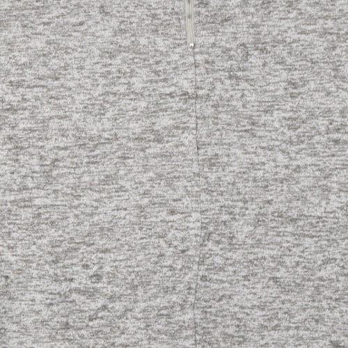 Primark Womens Grey   Henley Jumper Size S