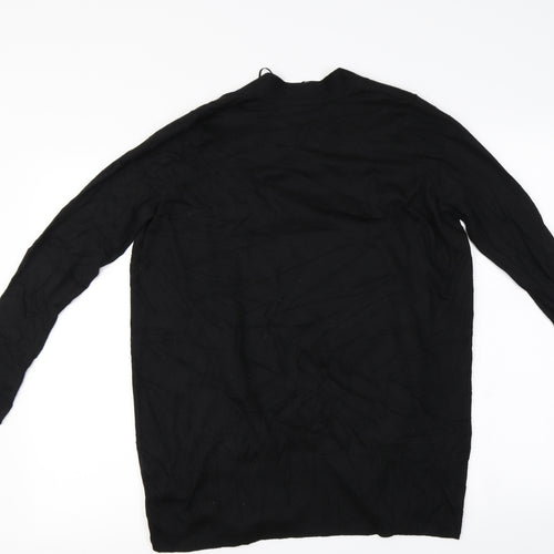 F&F Womens Black   Cardigan Jumper Size 8