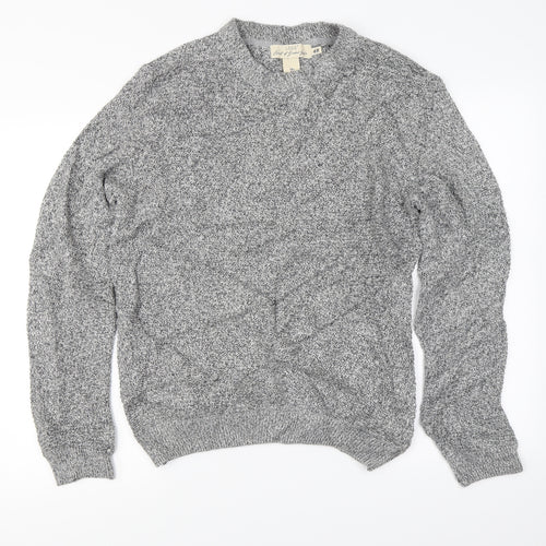 L.O.G.G   Mens Grey   Pullover Jumper Size S