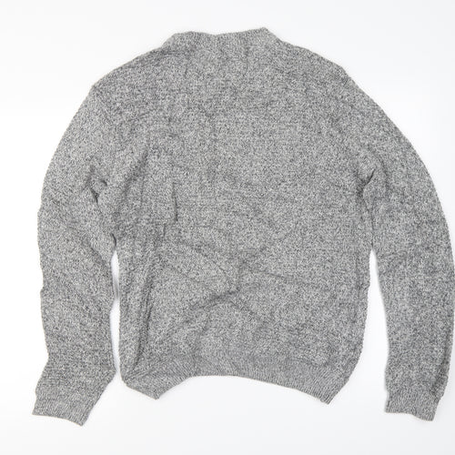 L.O.G.G   Mens Grey   Pullover Jumper Size S