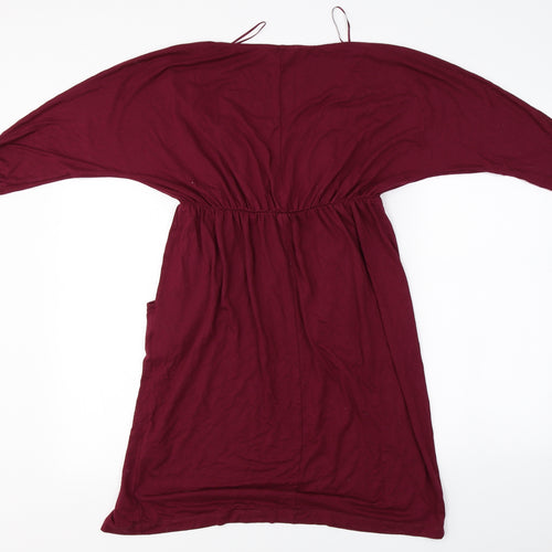 Blooming Marvellous  Womens Purple   A-Line  Size 10