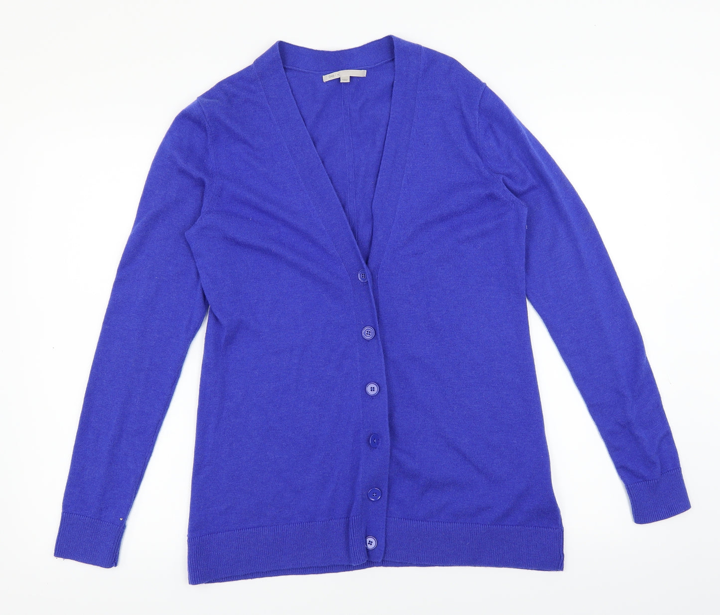 Gap Womens Blue   Cardigan Jumper Size M