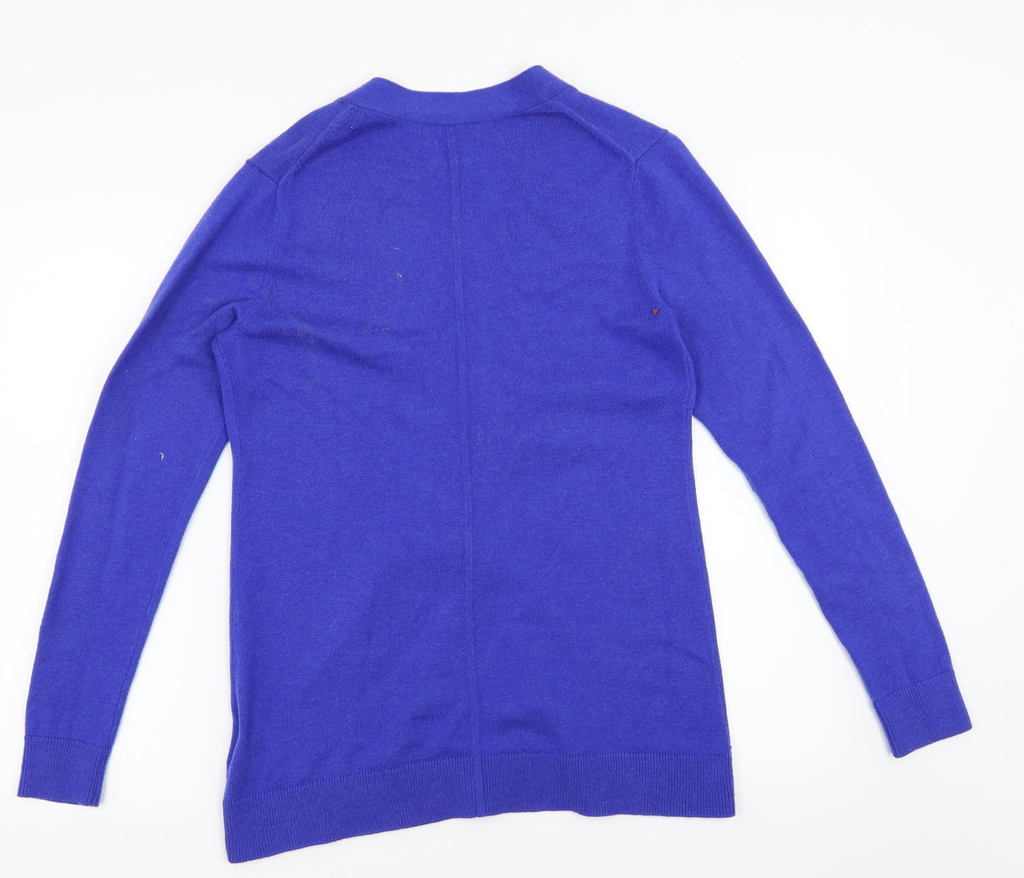 Gap Womens Blue   Cardigan Jumper Size M