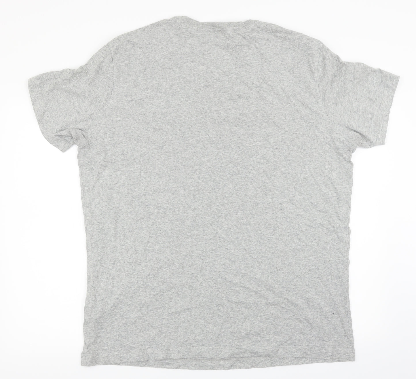 Diesel Mens Green    T-Shirt Size 2XL