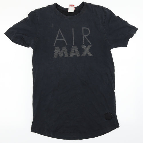 Nike Mens Black    T-Shirt Size M
