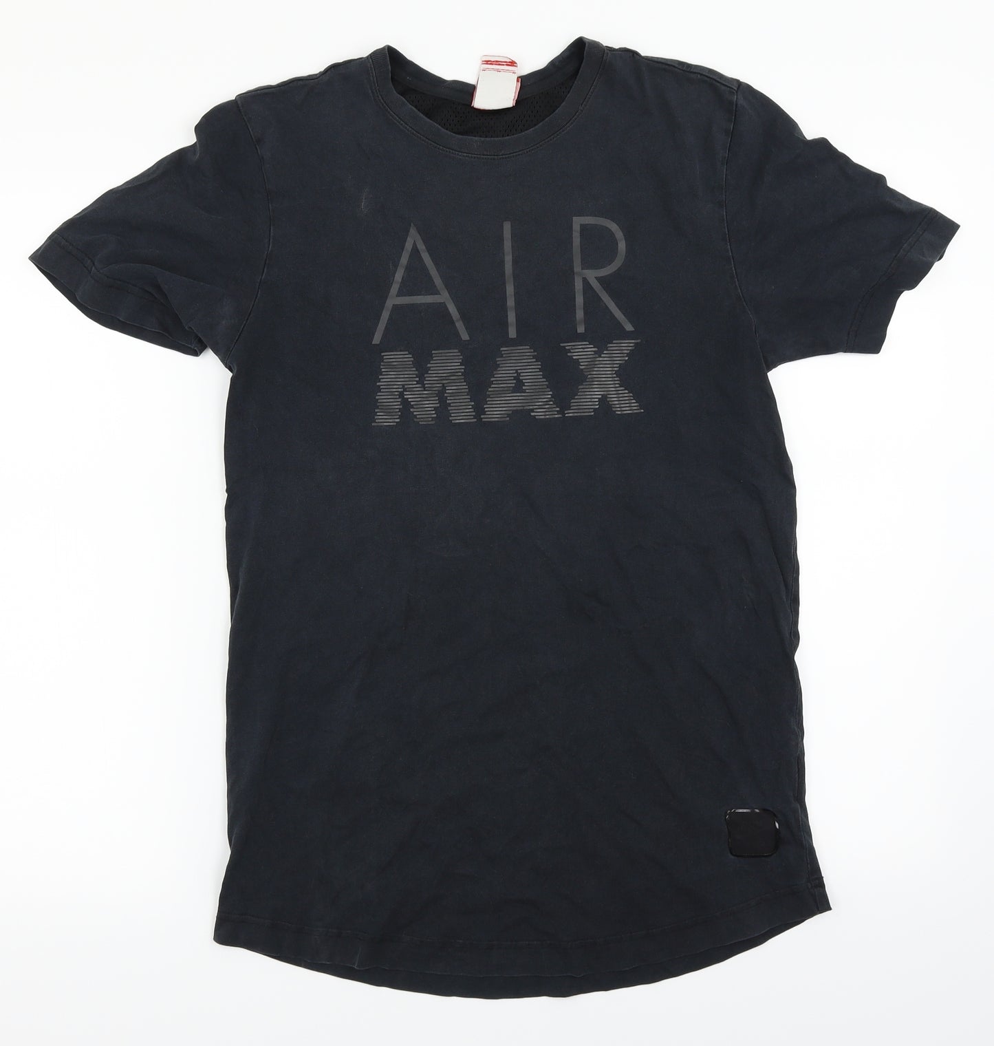 Nike Mens Black    T-Shirt Size M