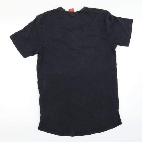 Nike Mens Black    T-Shirt Size M