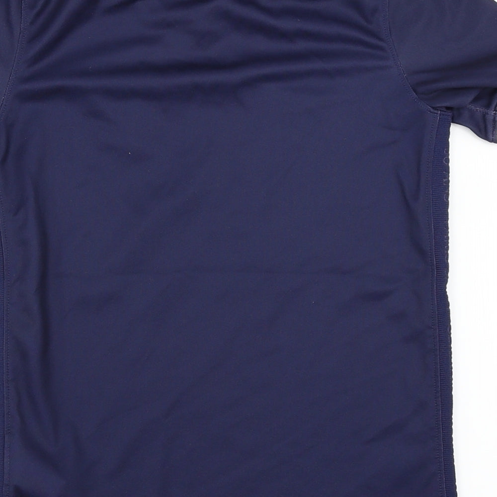 Nike Boys Blue   Jersey T-Shirt Size S  - PSG Home Shirt