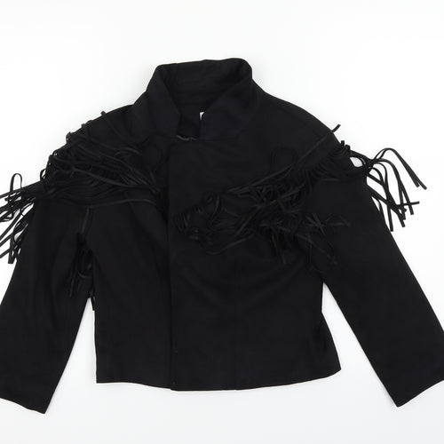 Glamorous Womens Black   Jacket Blazer Size XS