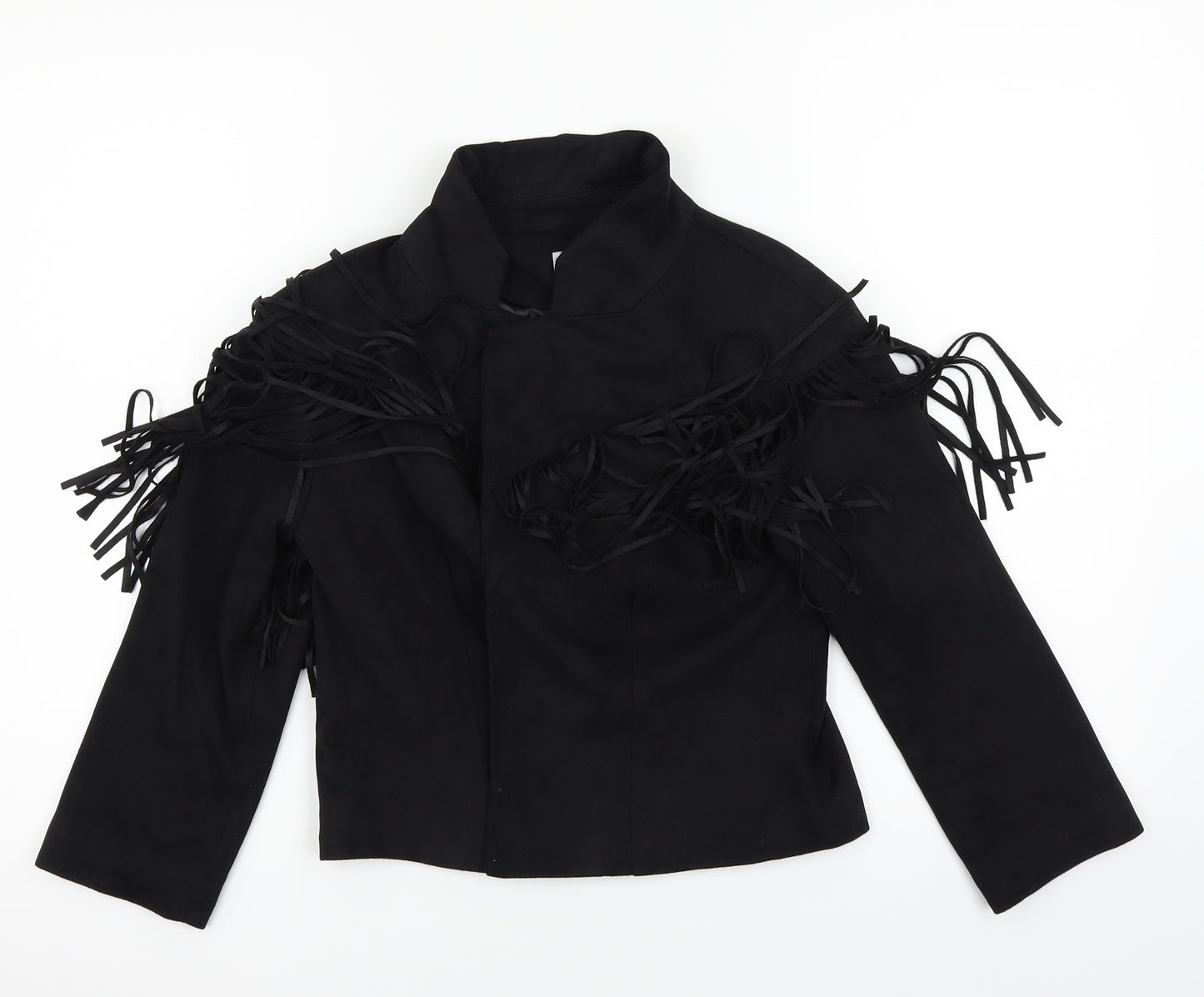 Glamorous Womens Black   Jacket Blazer Size XS
