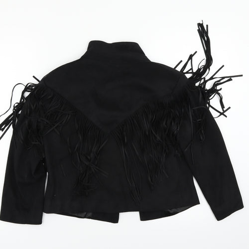 Glamorous Womens Black   Jacket Blazer Size XS