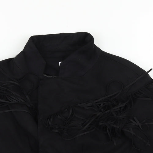 Glamorous Womens Black   Jacket Blazer Size XS
