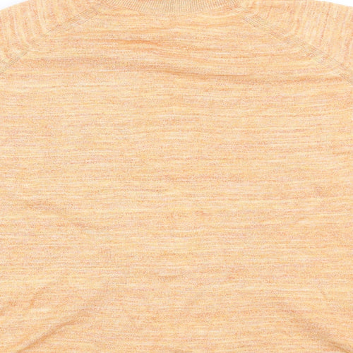 TU Womens Orange   Pullover Jumper Size 16