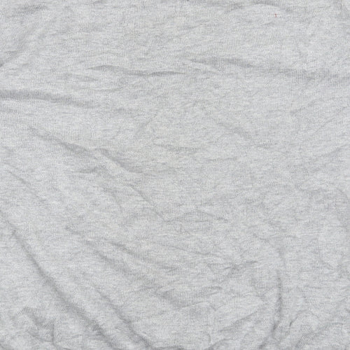 Open Mens Grey   Pullover Jumper Size XL