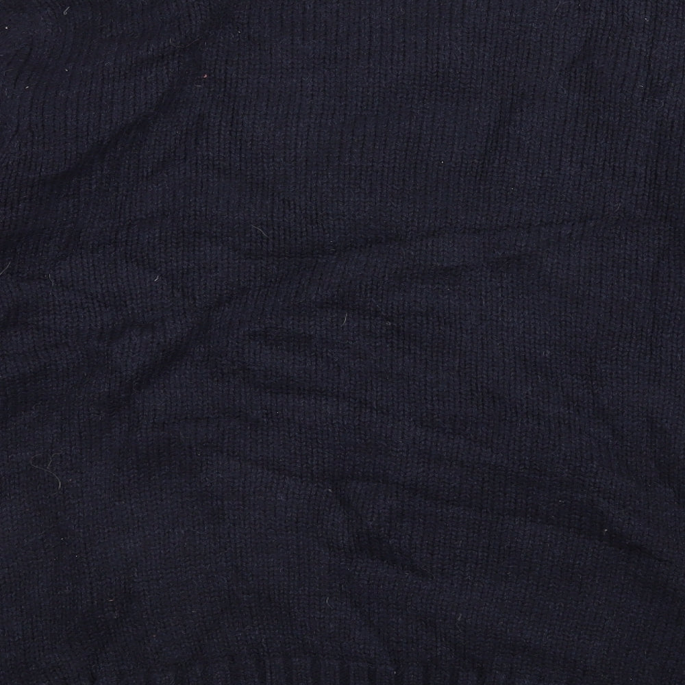 TU Mens Blue   Pullover Jumper Size XL