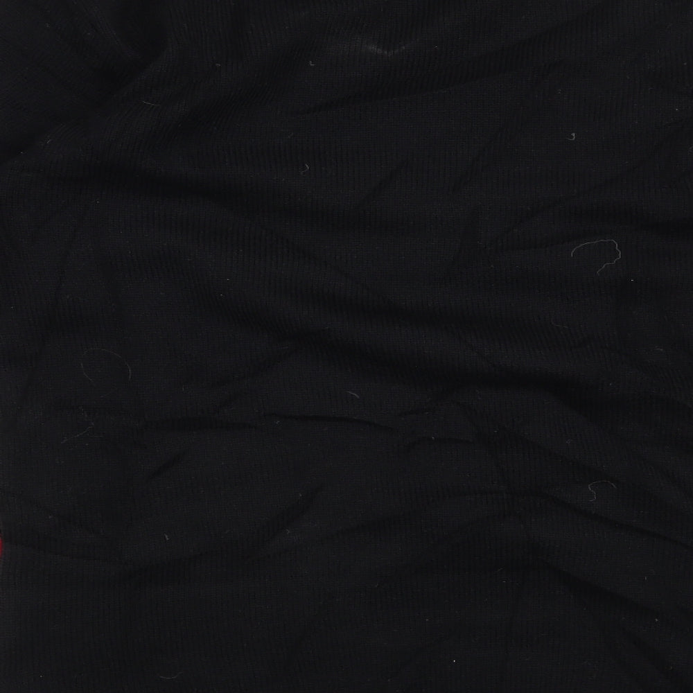 Lifestyle Mens Black   Pullover Jumper Size XL  - Christmas