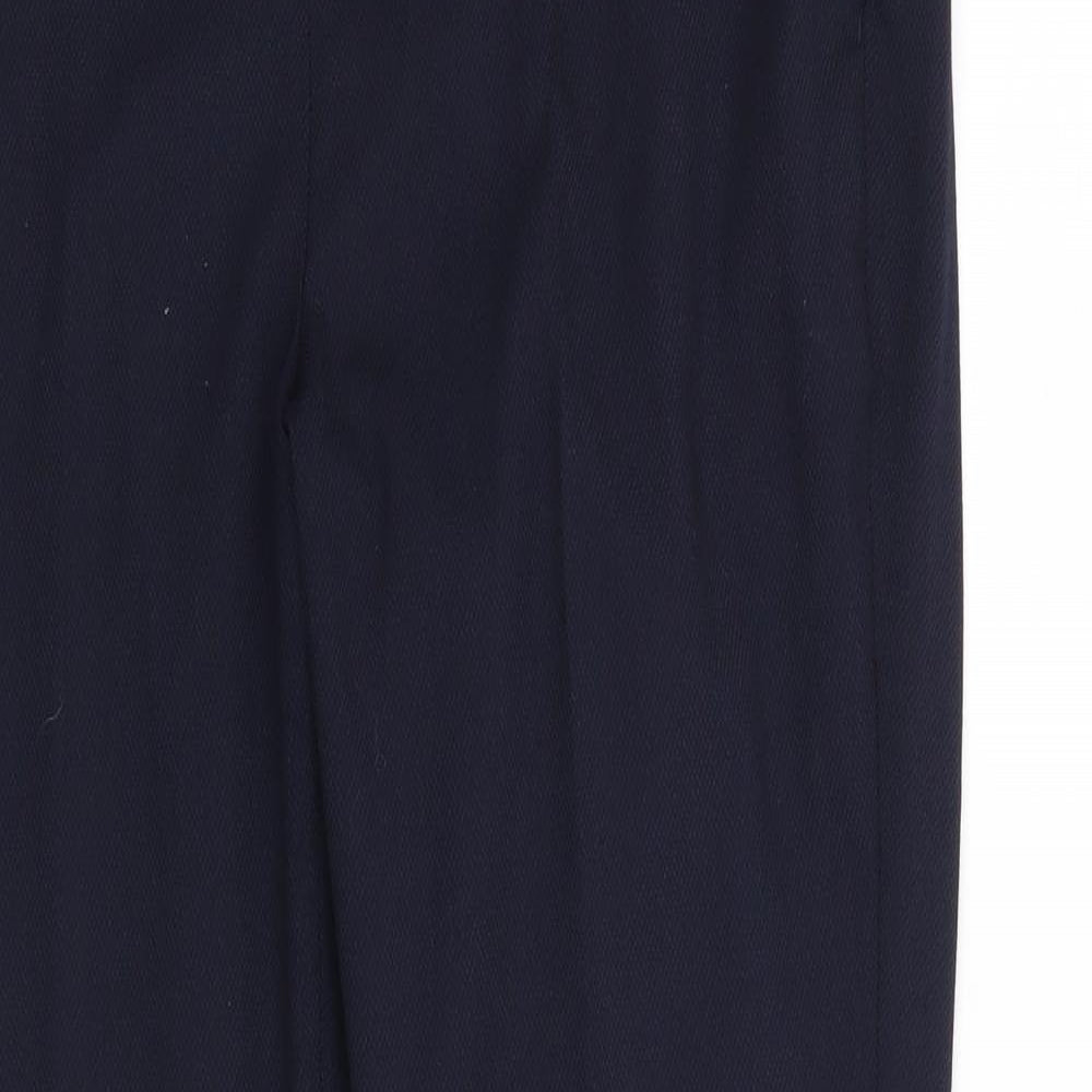 NEXT Womens Blue   Trousers  Size 12 L31 in