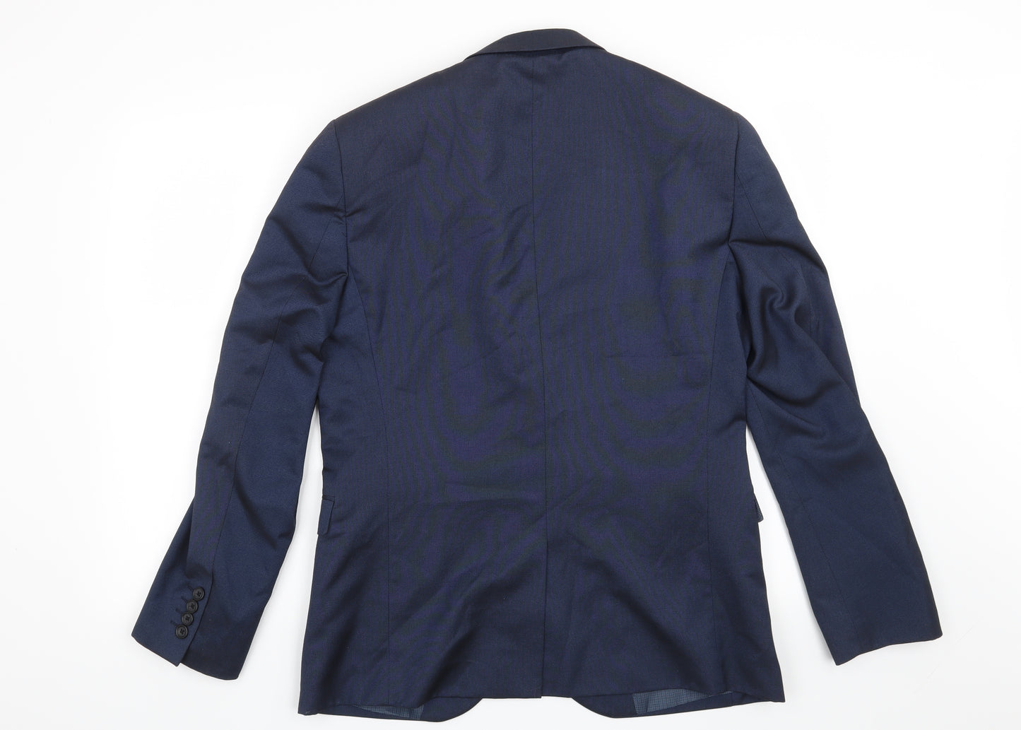 NEXT Mens Blue   Jacket Suit Jacket Size 40