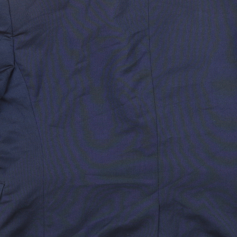NEXT Mens Blue   Jacket Suit Jacket Size 40