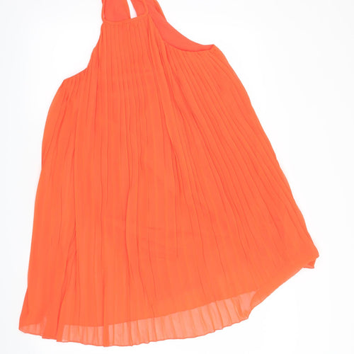 New Look Womens Red   Trapeze & Swing  Size 8