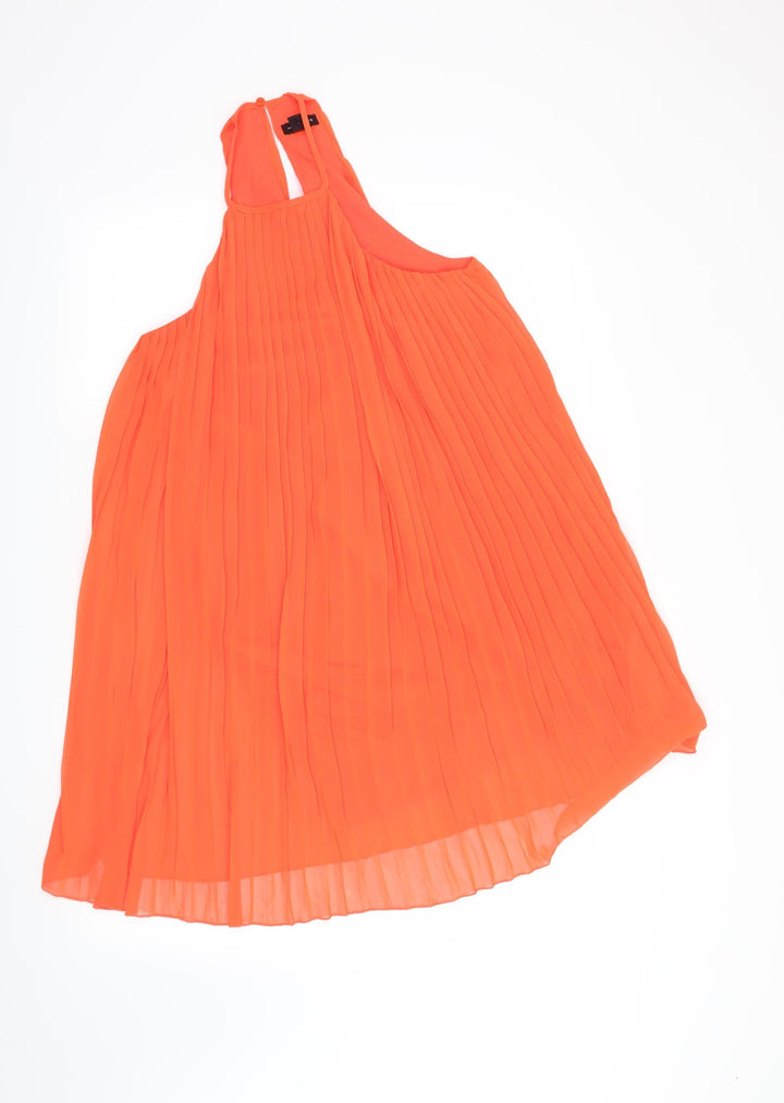 New Look Womens Red Trapeze & Swing Size 8