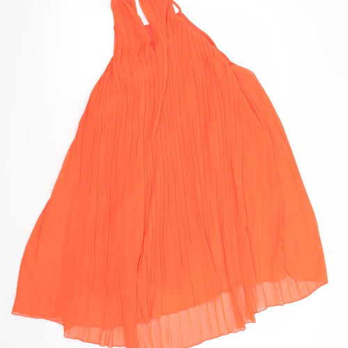 New Look Womens Red   Trapeze & Swing  Size 8