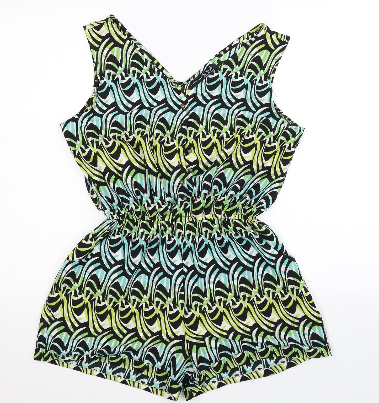 Atmosphere Womens Multicoloured   Jumpsuit One-Piece Size 10 L3 in