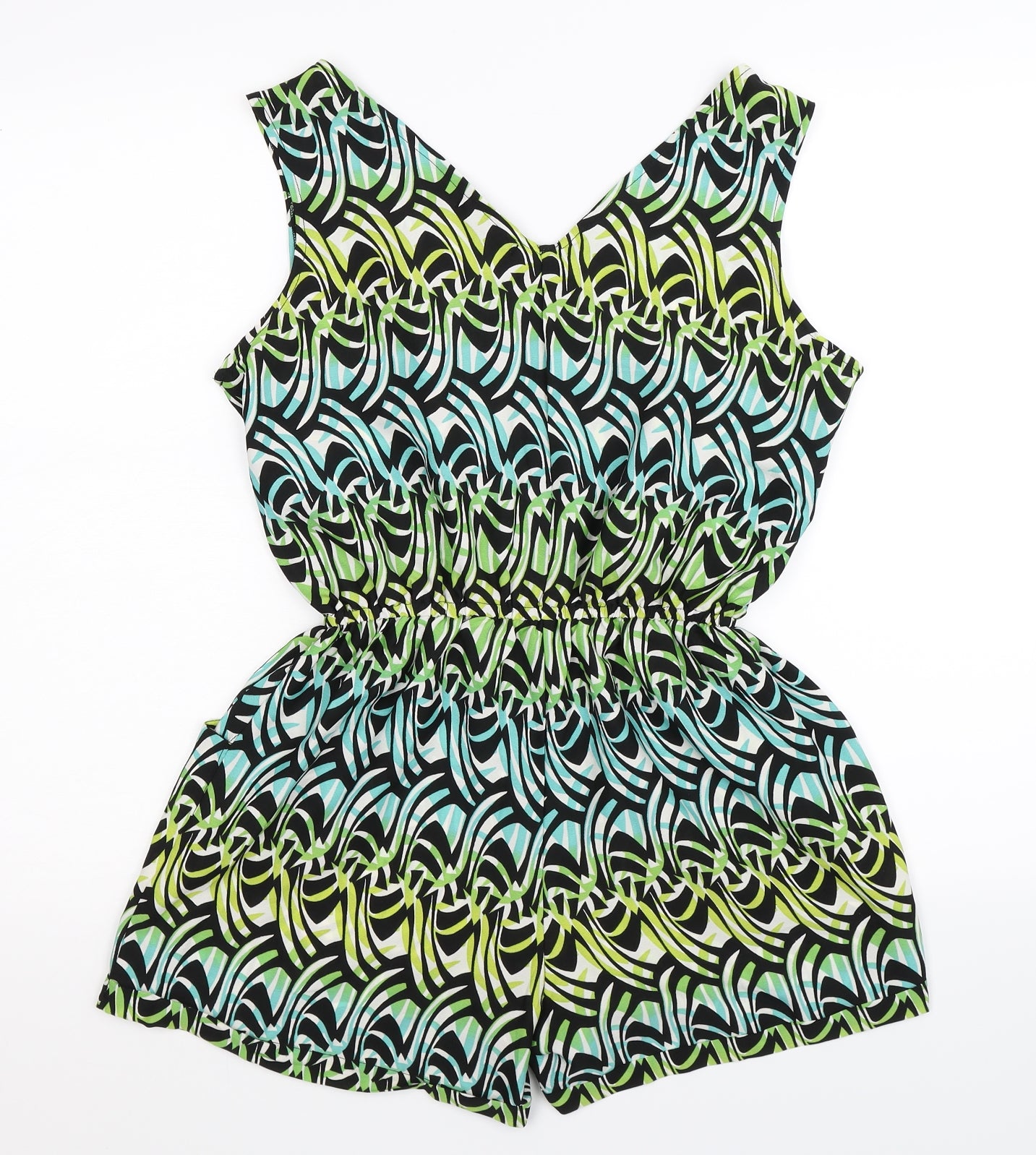 Atmosphere Womens Multicoloured   Jumpsuit One-Piece Size 10 L3 in