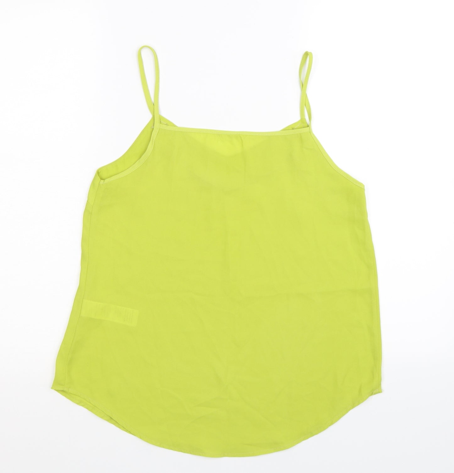 Cameo Rose Womens Green   Basic Tank Size 10