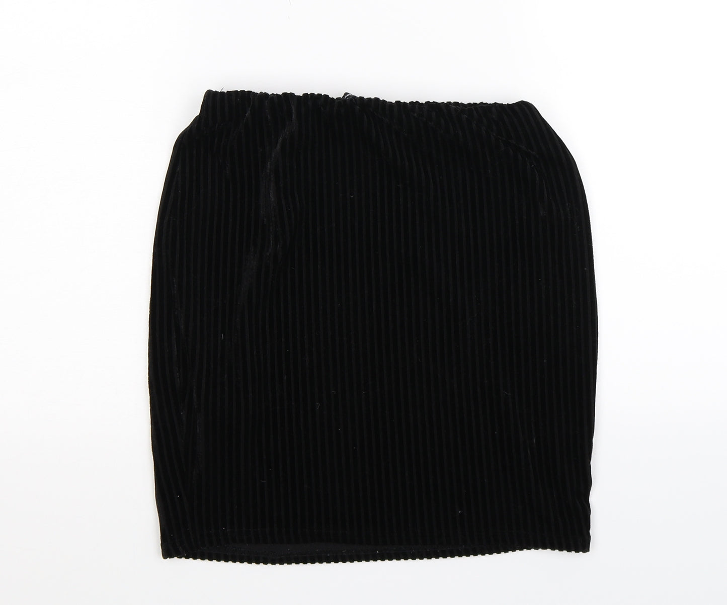 New Look Girls Black   Mini Skirt Size 14-15 Years
