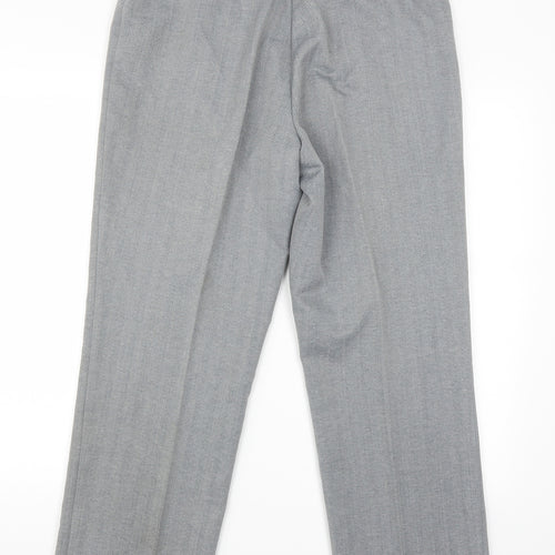 BHS Womens Grey   Sweatpants Trousers Size 12 L27 in