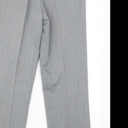 BHS Womens Grey   Sweatpants Trousers Size 12 L27 in