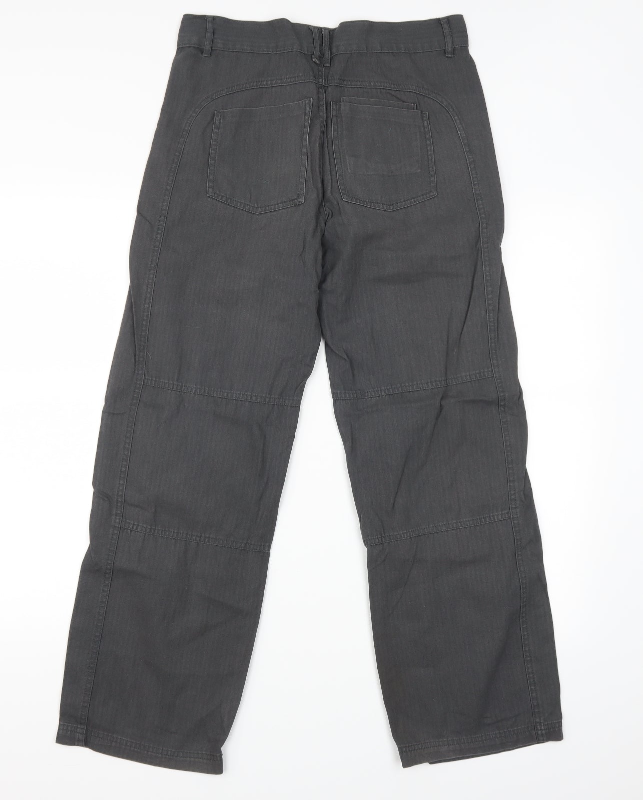 Matalan Boys Grey   Straight Jeans Size 13 Years