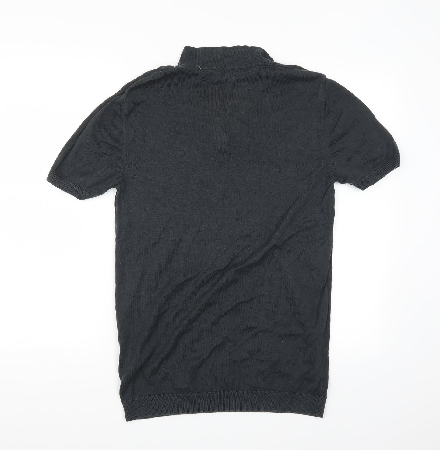 ASOS Mens Grey    Polo Size M