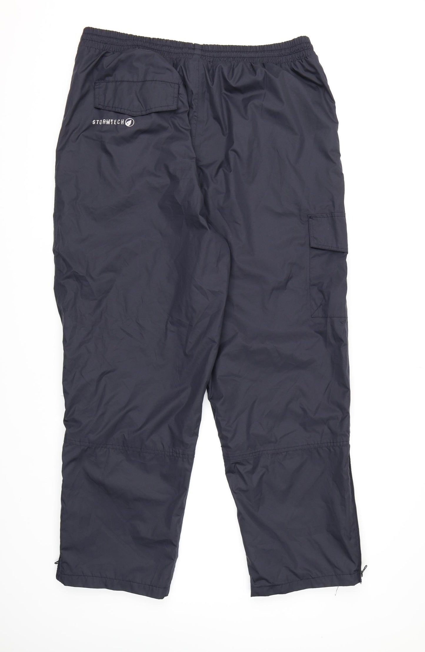 Peter Storm Mens Blue   Snow Pants Trousers Size XL L29 in