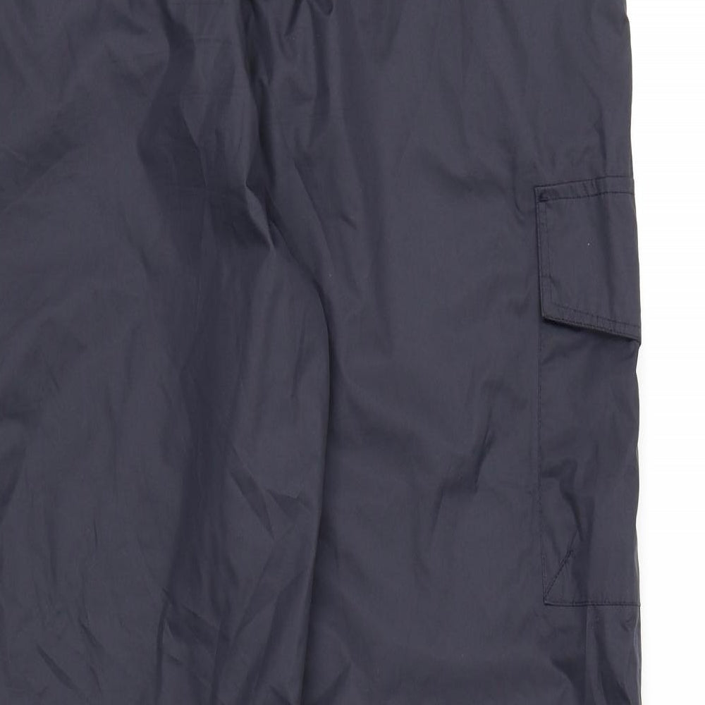 Peter Storm Mens Blue   Snow Pants Trousers Size XL L29 in