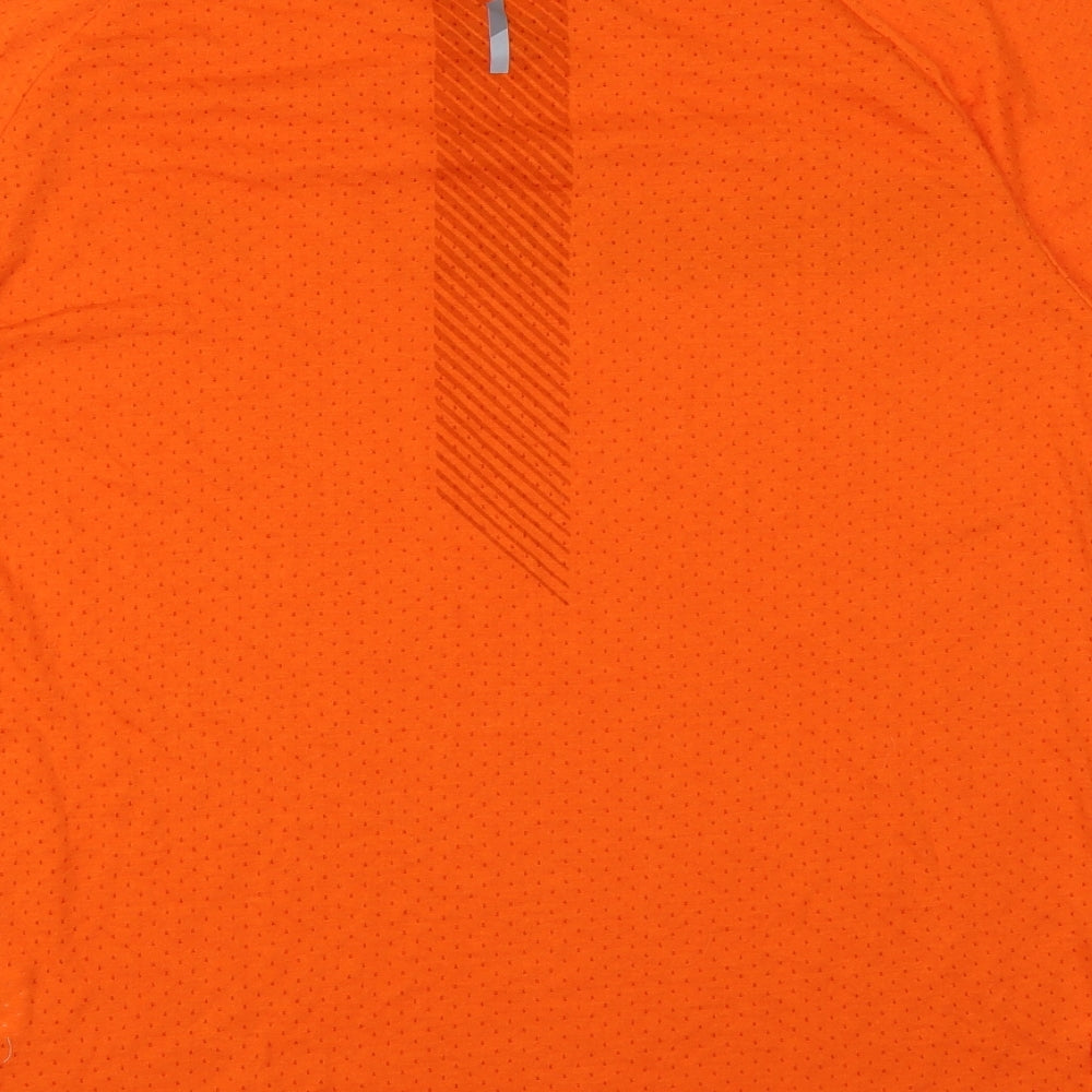 Karrimor Mens Orange   Basic T-Shirt Size L