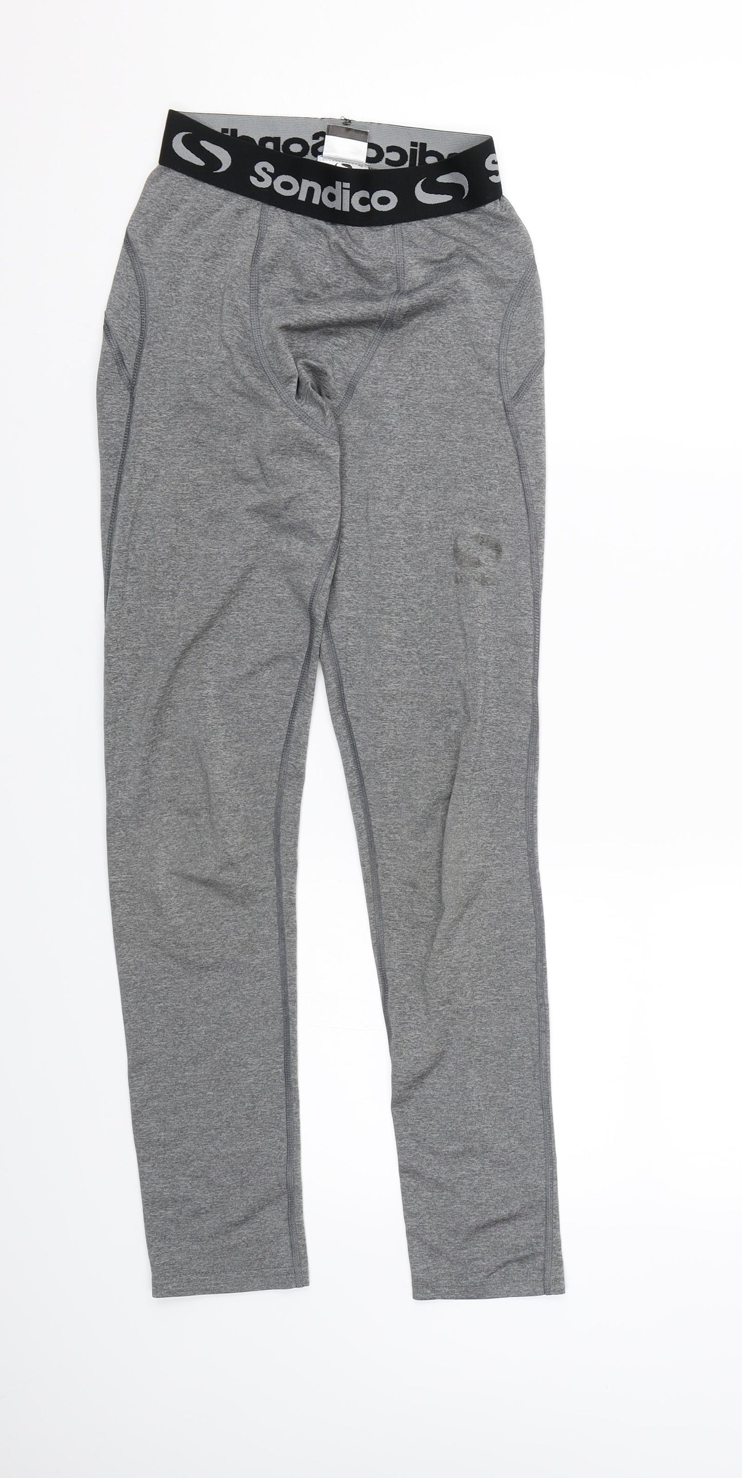 Sandico Boys Grey   Pedal Pusher Trousers Size 11-12 Years