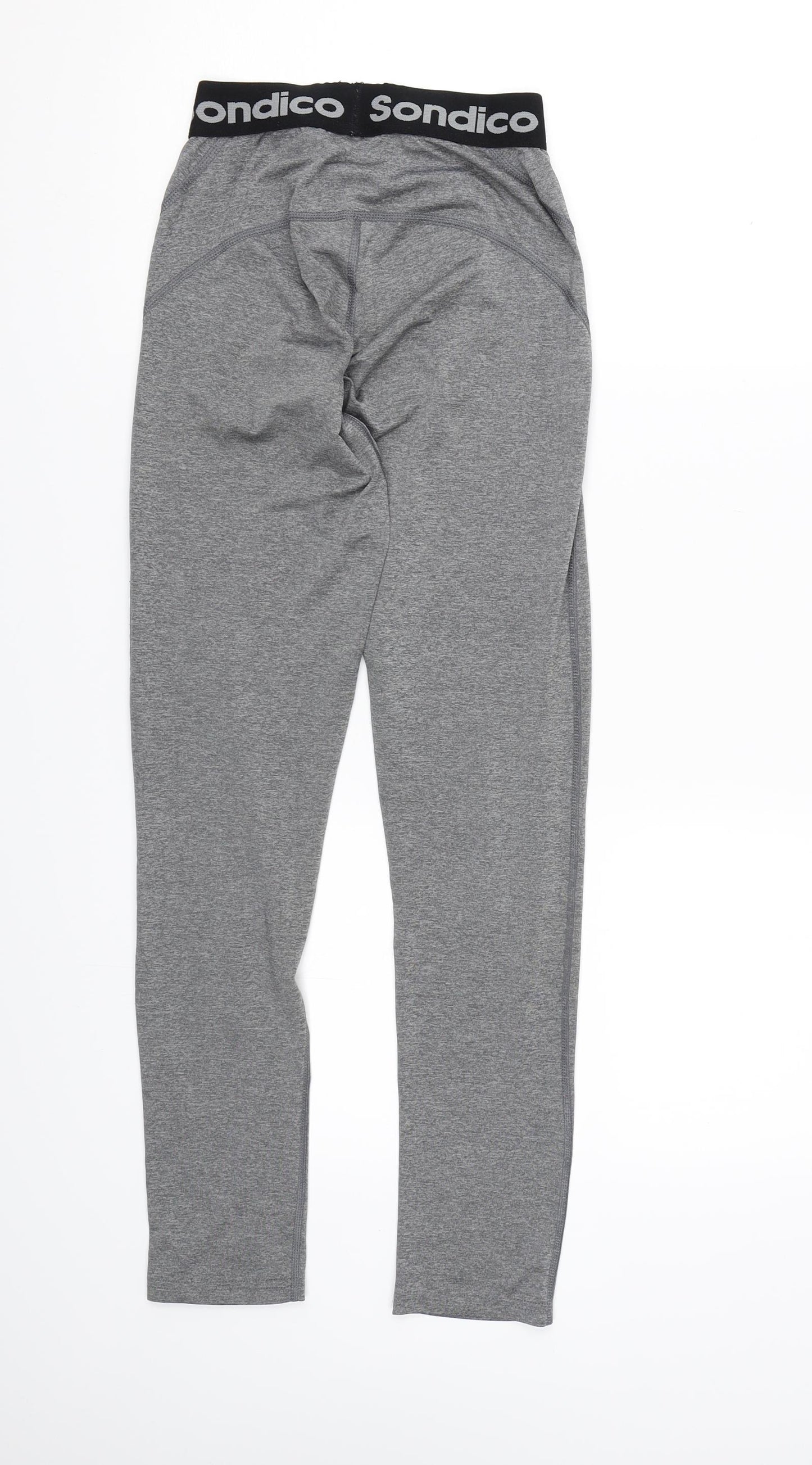 Sandico Boys Grey   Pedal Pusher Trousers Size 11-12 Years